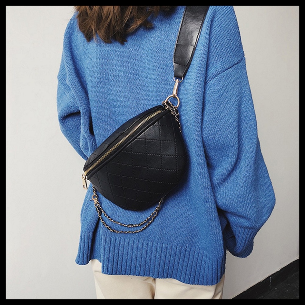 NEW LIZZY Belt Bag / Shoulder Bag - Picture 3 of 8
